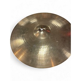 Used Zildjian 16in A CUSTOM THIN CRASH Cymbal