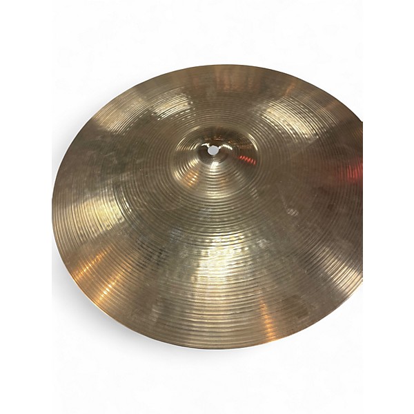 Used Zildjian 16in A CUSTOM THIN CRASH Cymbal