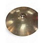 Used Zildjian 16in A CUSTOM THIN CRASH Cymbal thumbnail