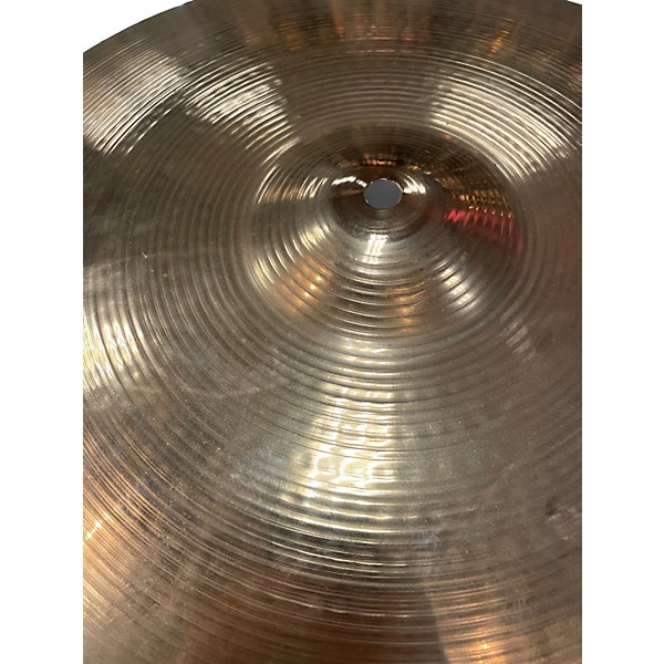 Used Zildjian 16in A CUSTOM THIN CRASH Cymbal