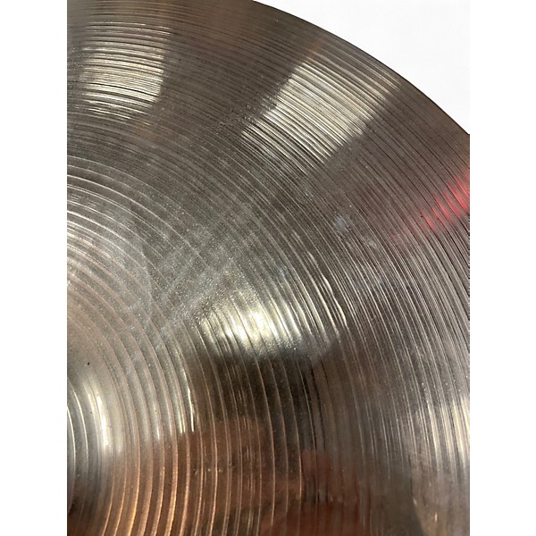 Used Zildjian 16in A CUSTOM THIN CRASH Cymbal