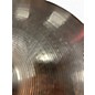 Used Zildjian 16in A CUSTOM THIN CRASH Cymbal