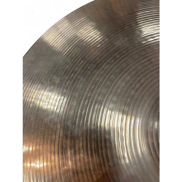 Used Zildjian 16in A CUSTOM THIN CRASH Cymbal