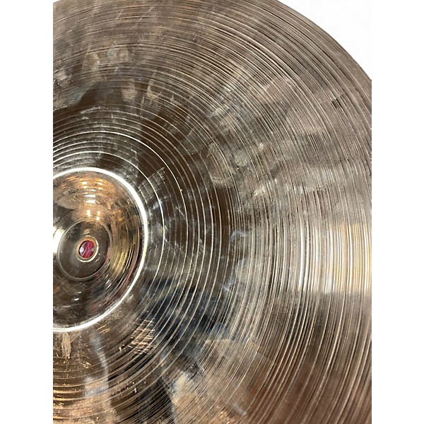 Used Zildjian 16in A CUSTOM THIN CRASH Cymbal