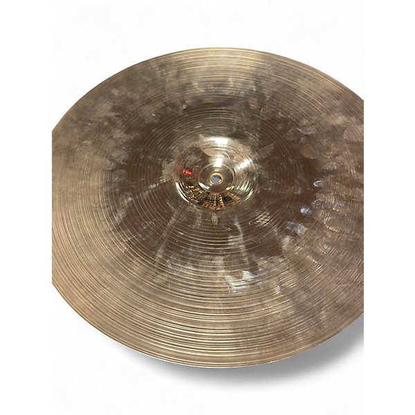 Used Zildjian 16in A CUSTOM THIN CRASH Cymbal