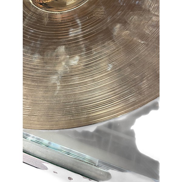 Used Zildjian 16in A CUSTOM THIN CRASH Cymbal