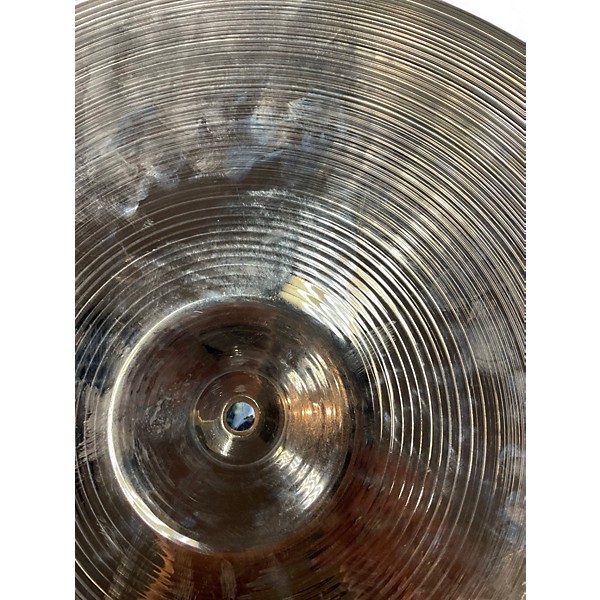 Used Zildjian 16in A CUSTOM THIN CRASH Cymbal