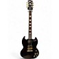 Used 2024 Gibson SG 61 REISSUE W GOLD HARDWARE Cherry Solid Body Electric Guitar thumbnail