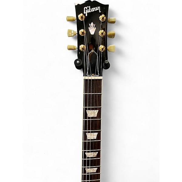 Used 2024 Gibson SG 61 REISSUE W GOLD HARDWARE Cherry Solid Body Electric Guitar