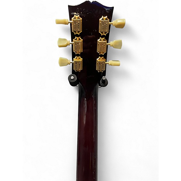 Used 2024 Gibson SG 61 REISSUE W GOLD HARDWARE Cherry Solid Body Electric Guitar