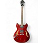 Used Ibanez AS73B Artcore Wine Red Hollow Body Electric Guitar thumbnail