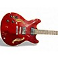Used Ibanez AS73B Artcore Wine Red Hollow Body Electric Guitar