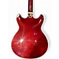 Used Ibanez AS73B Artcore Wine Red Hollow Body Electric Guitar