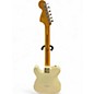 Used Squier telecaster classic 70s deluxe Alpine White Solid Body Electric Guitar