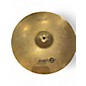 Used Planet Z 13in Hi-Hat Cymbal thumbnail