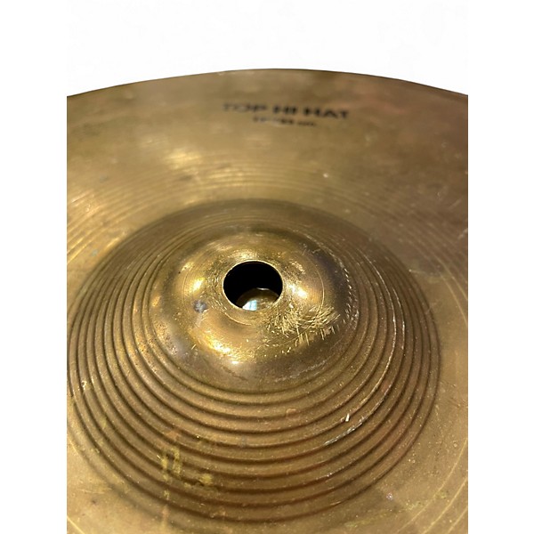 Used Planet Z 13in Hi-Hat Cymbal