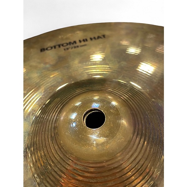 Used Planet Z 13in Hi-Hat Cymbal