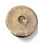 Used Planet Z 13in Hi-Hat Cymbal