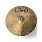 Used Pearl 14in CX300 Cymbal thumbnail