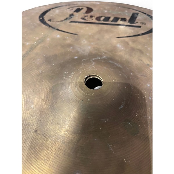 Used Pearl 14in CX300 Cymbal