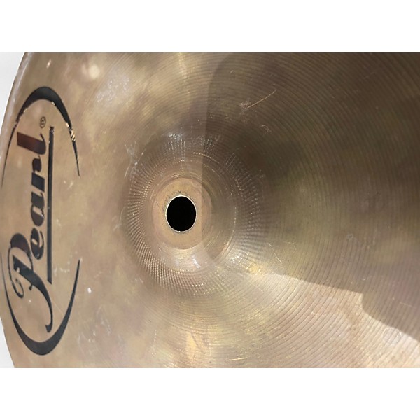 Used Pearl 14in CX300 Cymbal
