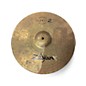 Used Zildjian 16in Planet Z Crash Cymbal thumbnail