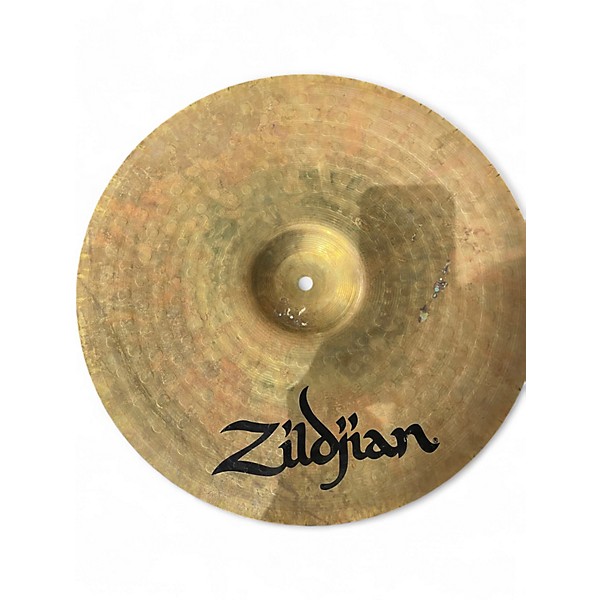 Used Zildjian 16in Planet Z Crash Cymbal