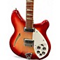 Used Rickenbacker 360/12C63 C Series 12-String Fireglo 2 Color Sunburst Hollow Body Electric Guitar