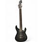 Used ESP LTD SN1007B Black Baritone Guitars thumbnail