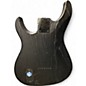 Used ESP LTD SN1007B Black Baritone Guitars