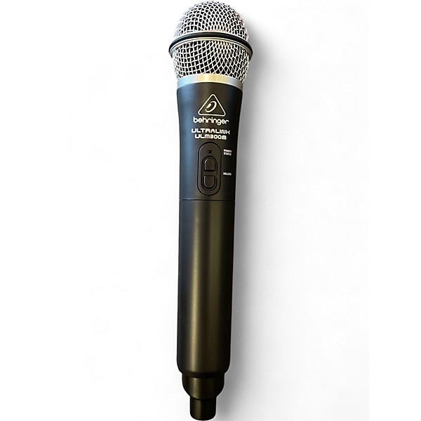 Used Behringer Ultralink ULM300MIC Handheld Wireless System
