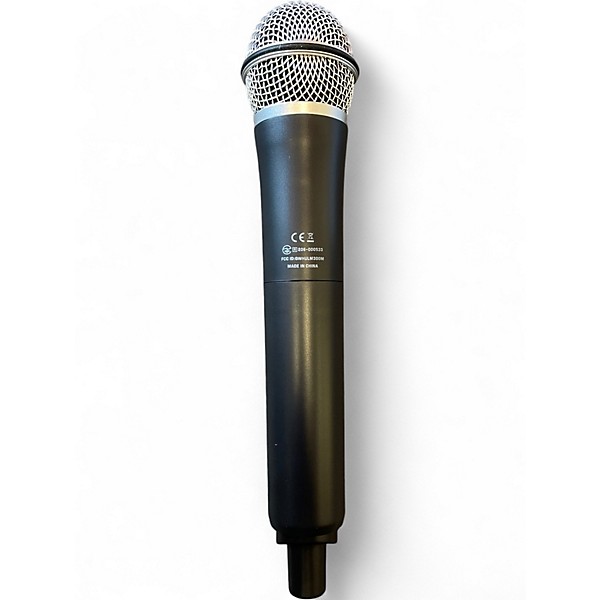 Used Behringer Ultralink ULM300MIC Handheld Wireless System