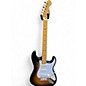 Used Squier Classic Vibe 1950S Stratocaster 2 Tone Sunburst Solid Body Electric Guitar thumbnail