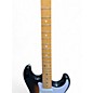 Used Squier Classic Vibe 1950S Stratocaster 2 Tone Sunburst Solid Body Electric Guitar