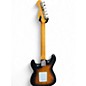 Used Squier Classic Vibe 1950S Stratocaster 2 Tone Sunburst Solid Body Electric Guitar