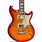 Used Reverend SENSEI HB HONEY BURST Honey Burst Solid Body Electric Guitar