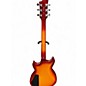 Used Reverend SENSEI HB HONEY BURST Honey Burst Solid Body Electric Guitar