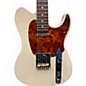 Used 2023 Godin Stadium Pro Cream Solid Body Electric Guitar