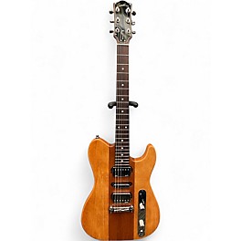 Used 2022 Godin Radium Brown Solid Body Electric Guitar