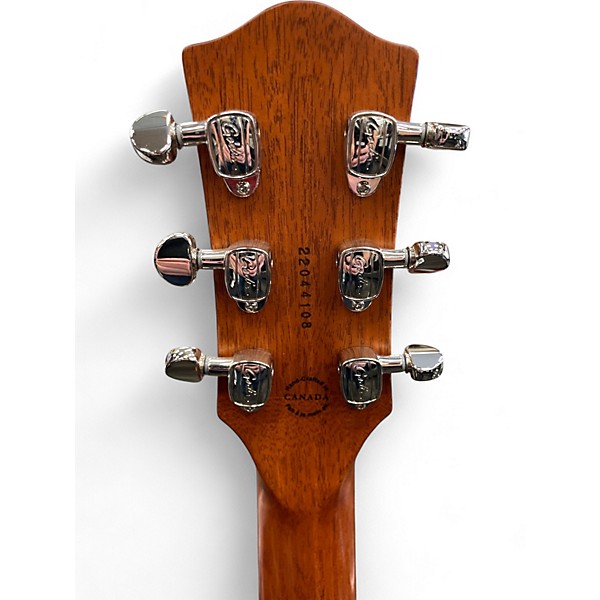 Used 2022 Godin Radium Brown Solid Body Electric Guitar