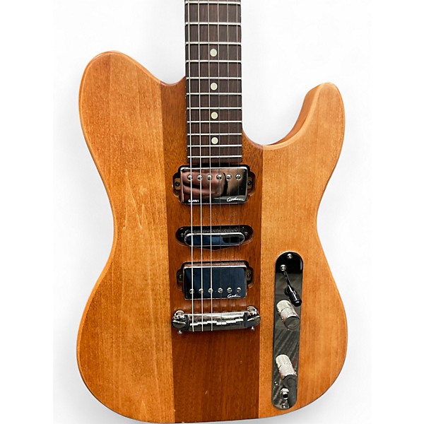 Used 2022 Godin Radium Brown Solid Body Electric Guitar