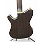 Used Ibanez tod10n tkf Black Acoustic Electric Guitar