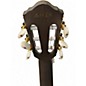 Used Ibanez tod10n tkf Black Acoustic Electric Guitar