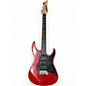 Used 1990s Yamaha RGX 112P Red Solid Body Electric Guitar thumbnail