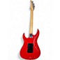 Used 1990s Yamaha RGX 112P Red Solid Body Electric Guitar