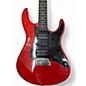 Used 1990s Yamaha RGX 112P Red Solid Body Electric Guitar