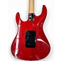 Used 1990s Yamaha RGX 112P Red Solid Body Electric Guitar