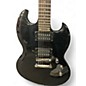 Used ESP LTD Viper 10 Black Solid Body Electric Guitar