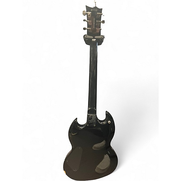 Used ESP LTD Viper 10 Black Solid Body Electric Guitar