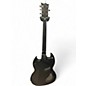 Used ESP LTD Viper 10 Black Solid Body Electric Guitar